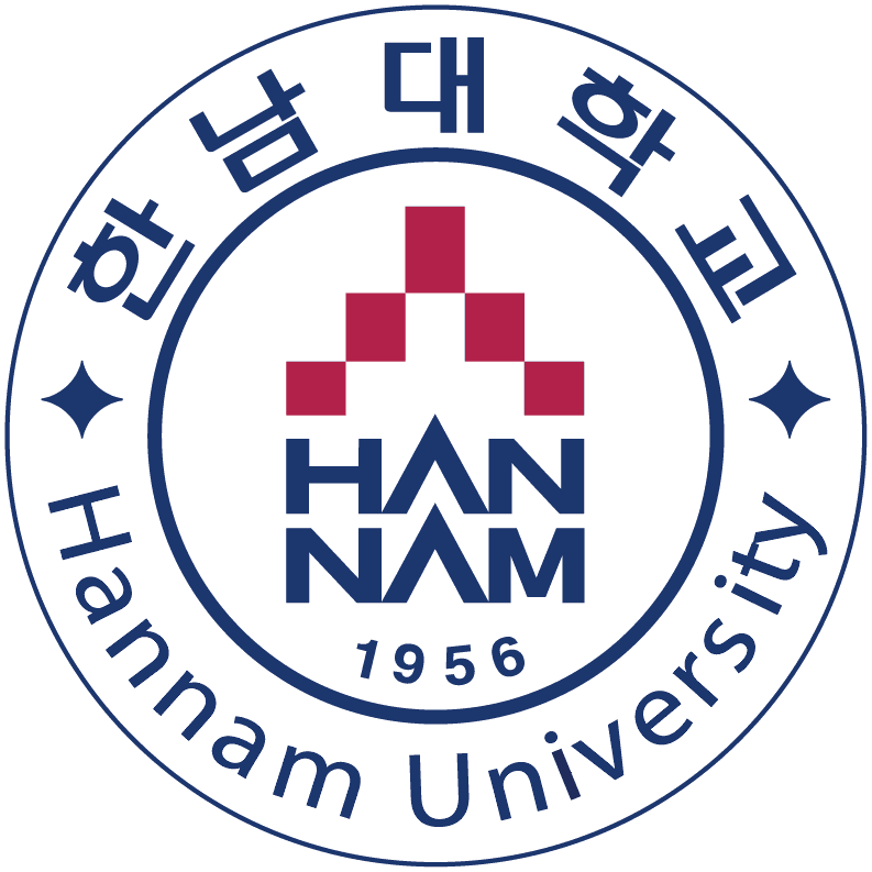 Hannam University logo