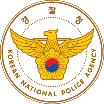 Korea National Police Agency logo